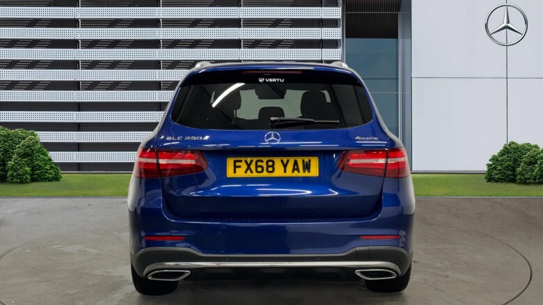 Mercedes-Benz GLC 250d 4Matic AMG Line Prem Plus 5dr 9G-Tronic Diesel Estate